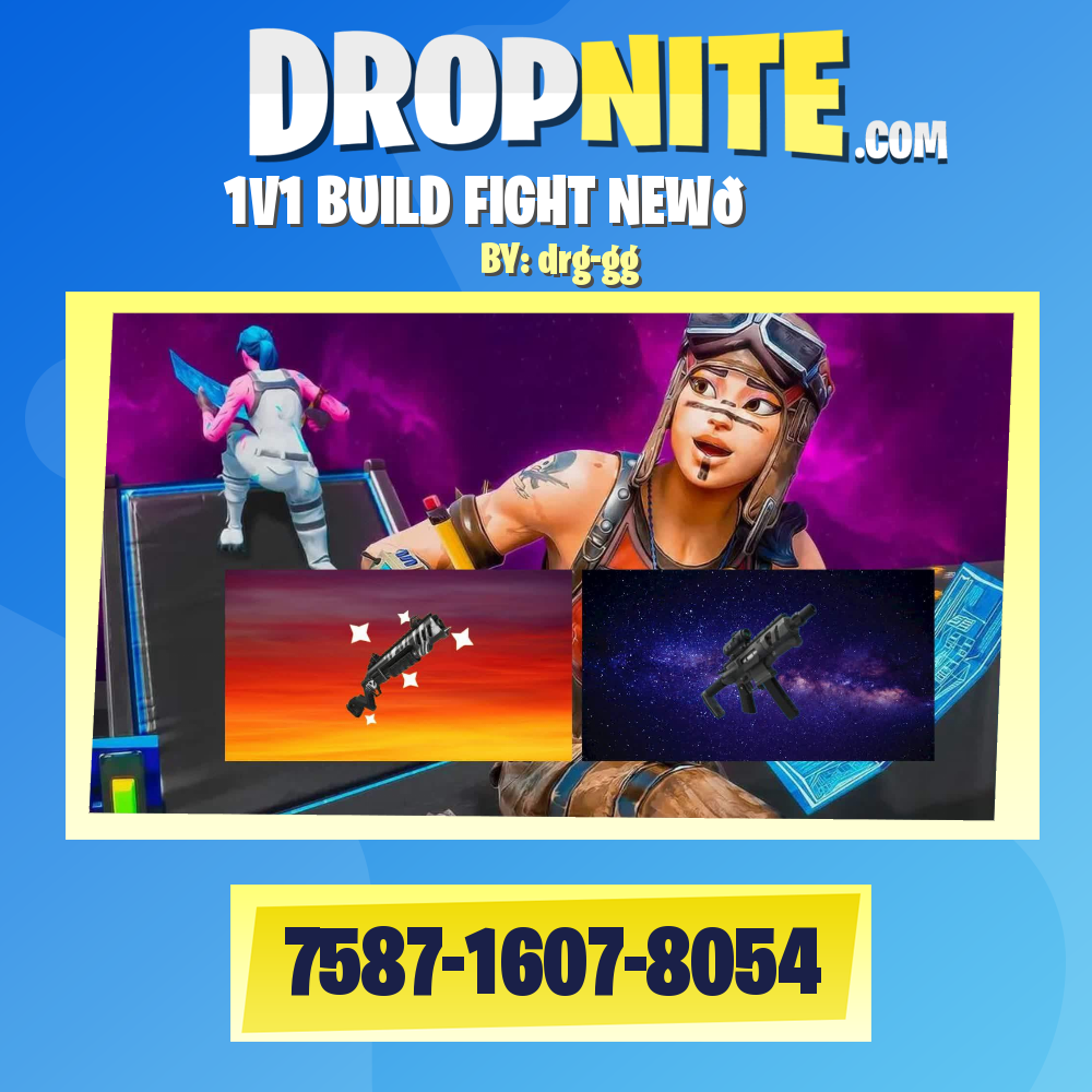 1V1 BUILD FIGHT NEW🆕