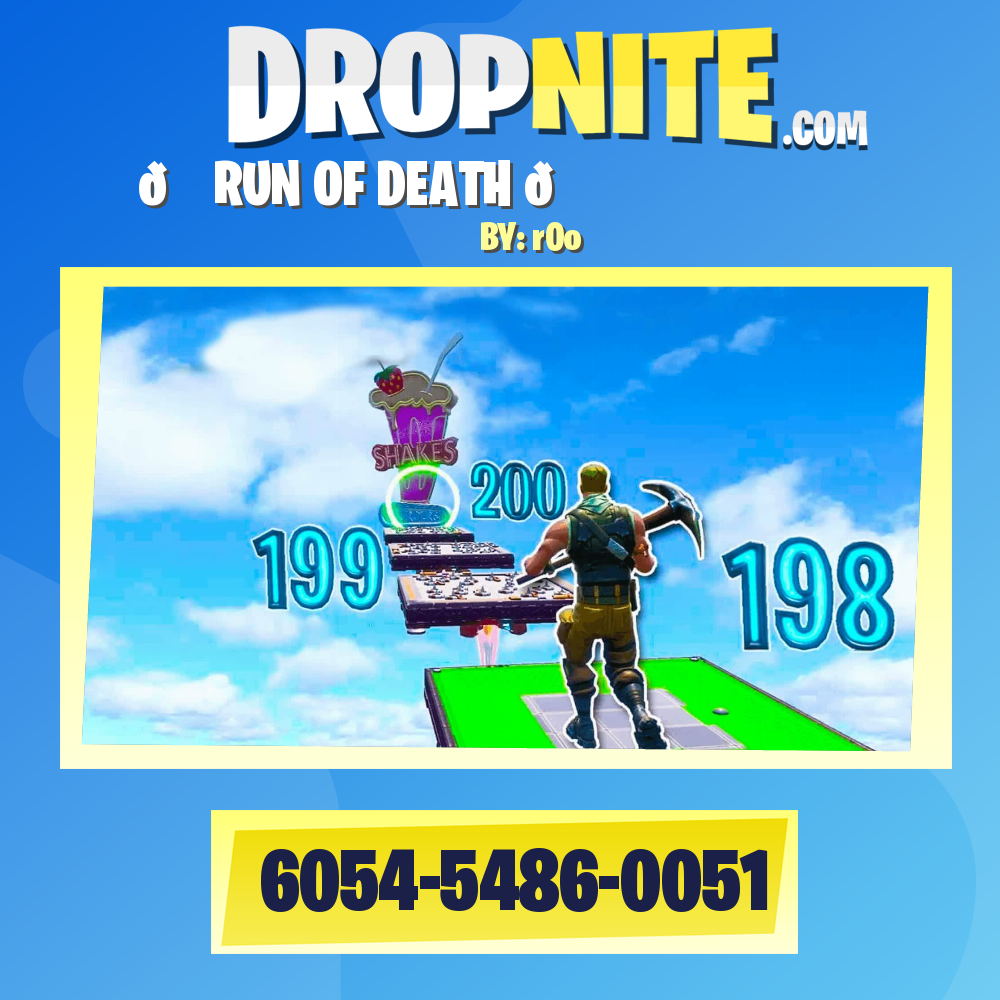 ⭐ 🏆 RUN OF DEATH 🏆 ⭐