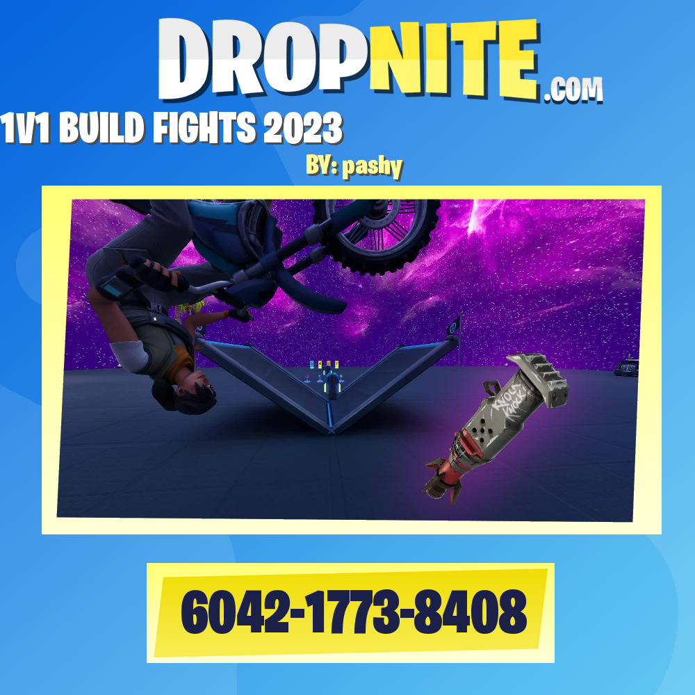 1V1 BUILD FIGHTS 2023 建立战斗 بناء المعارك✨