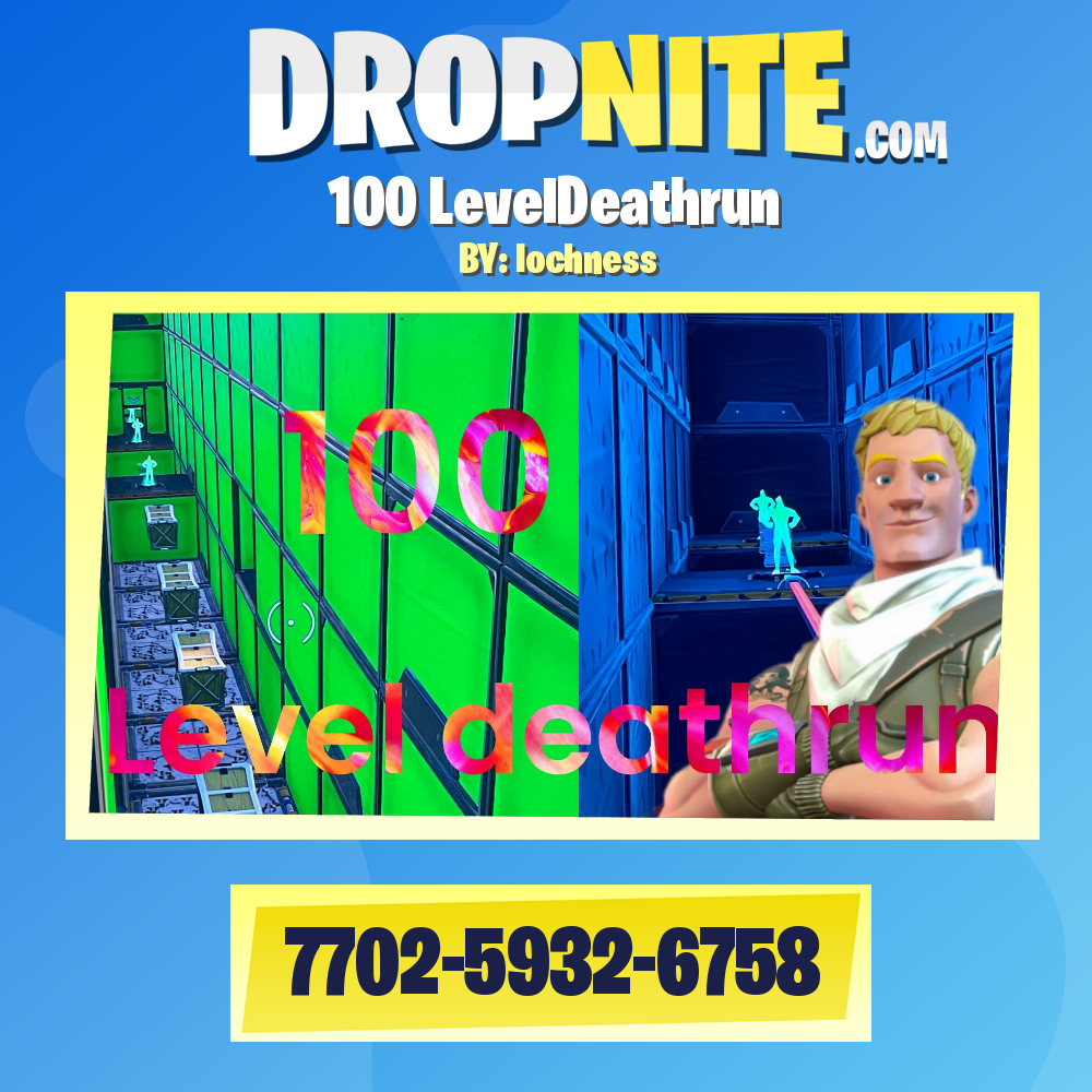 100 LevelDeathrun