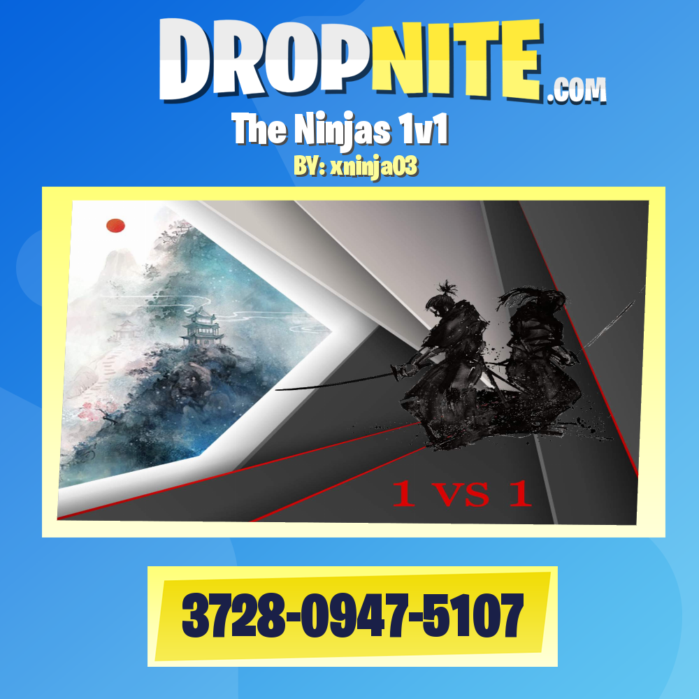 The Ninjas 1v1