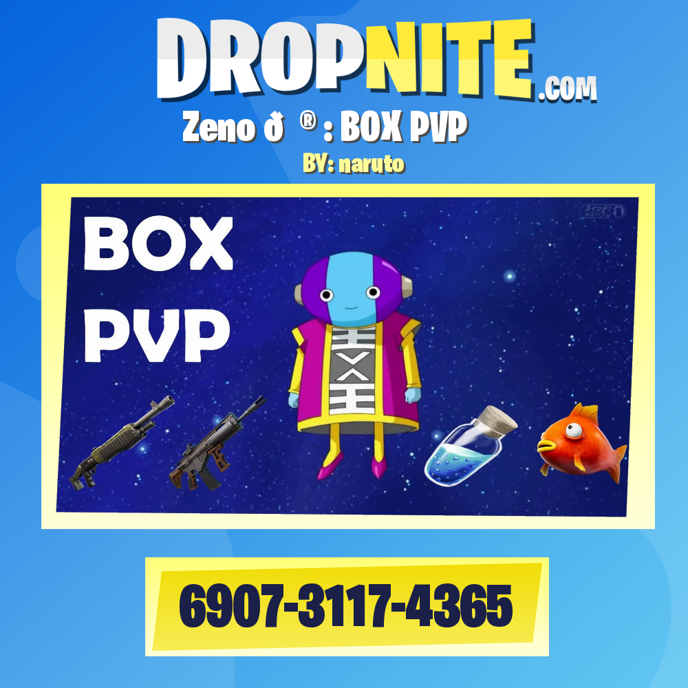 Zeno 🎮 : BOX PVP