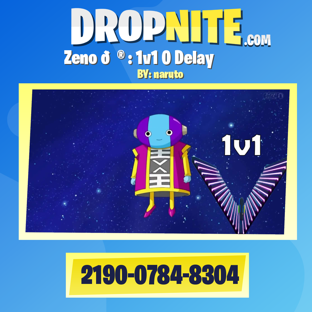 Zeno 🎮 : 1v1 0 Delay
