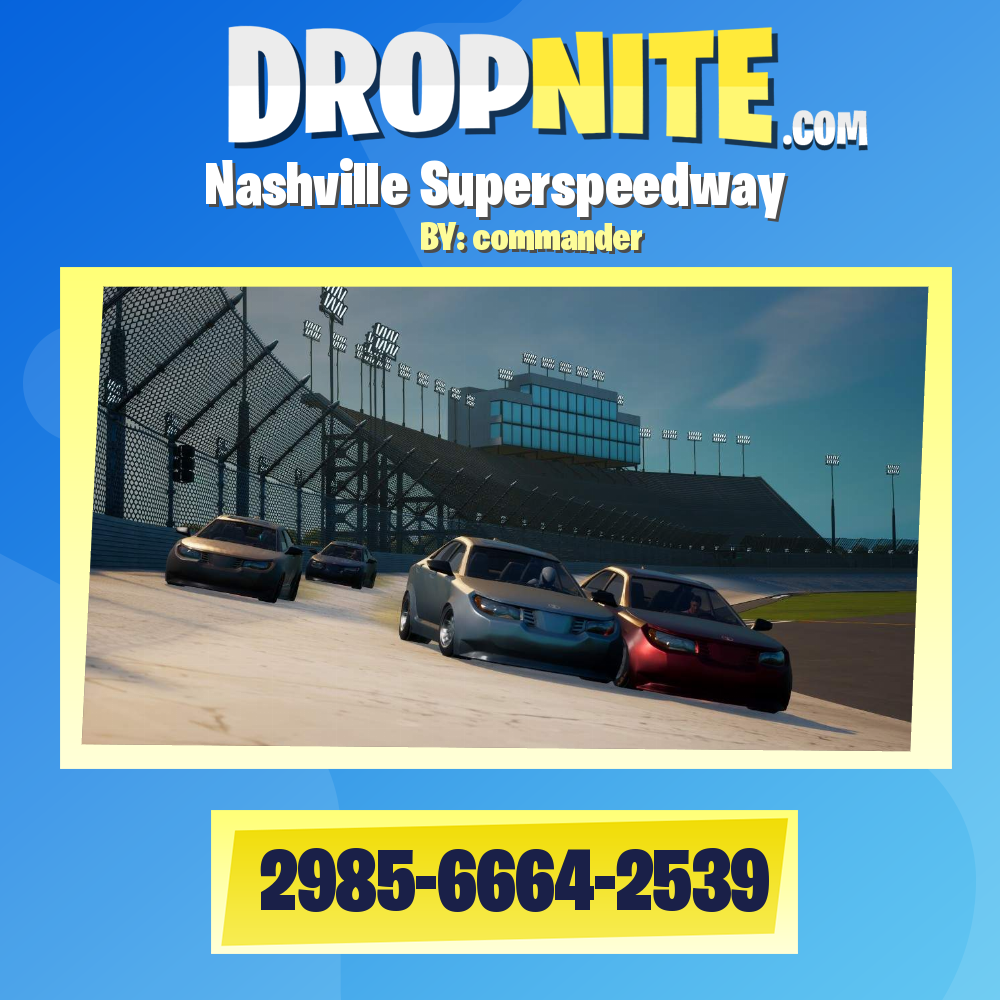 Nashville Superspeedway