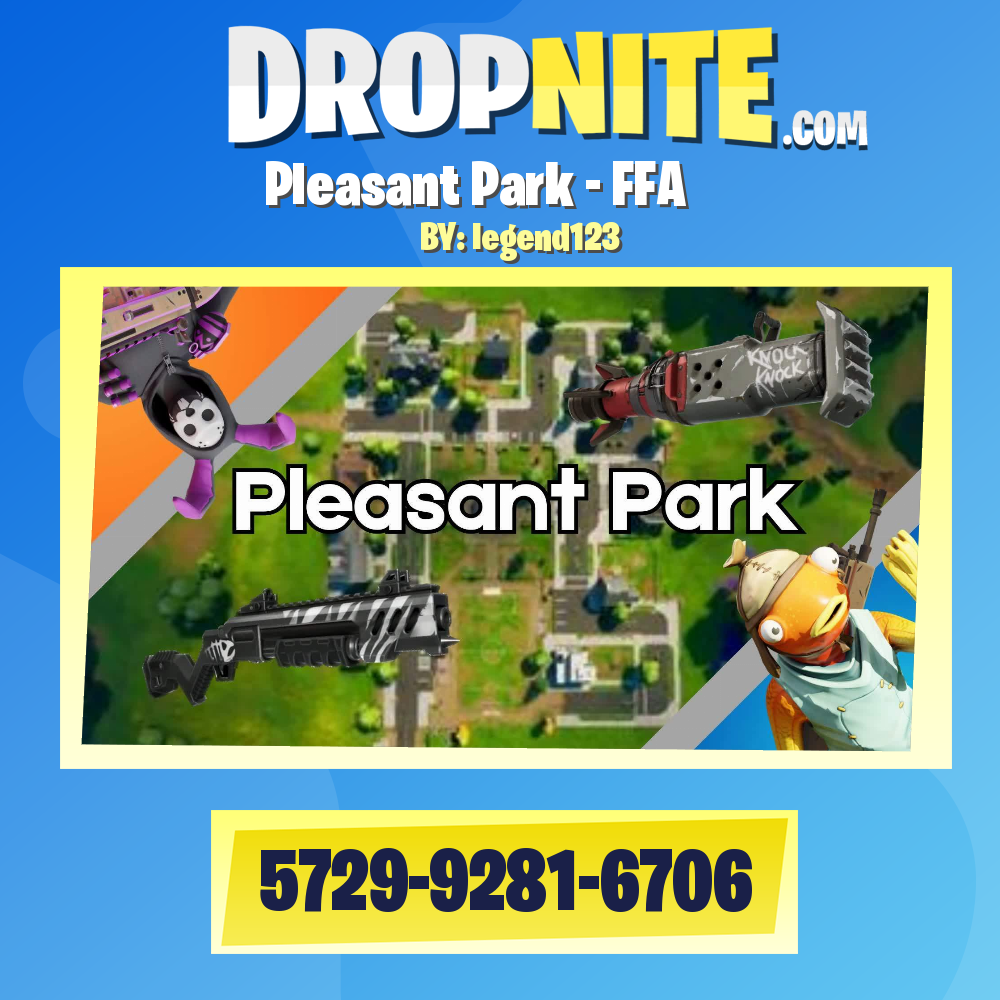 Pleasant Park - FFA