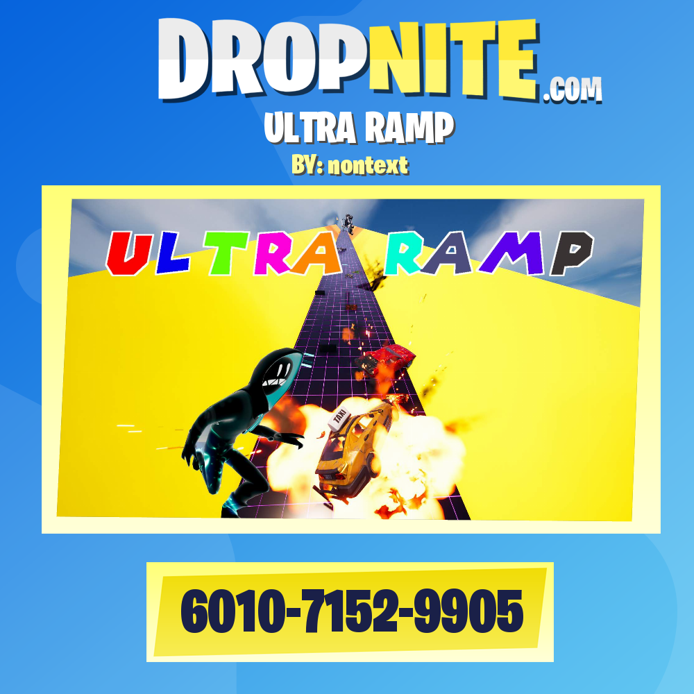 ULTRA RAMP