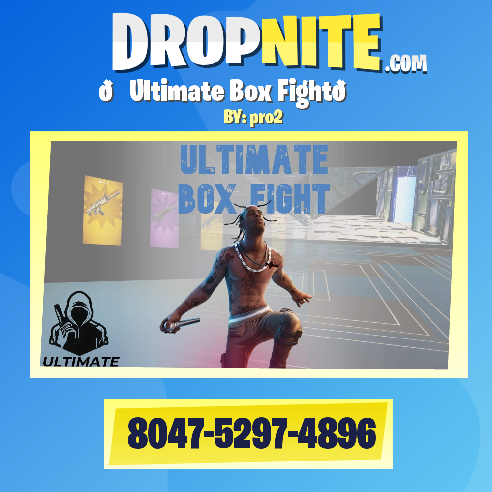 📦Ultimate Box Fight📦