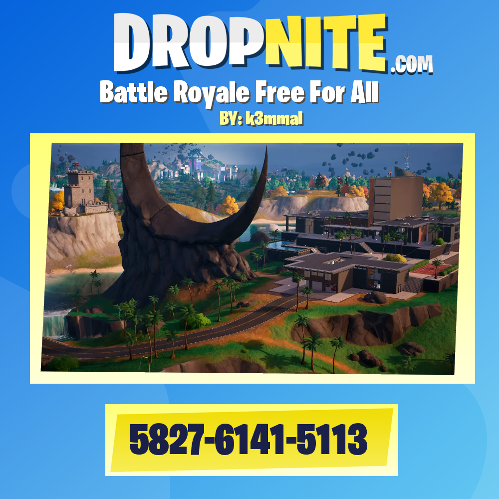 Battle Royale Free For All