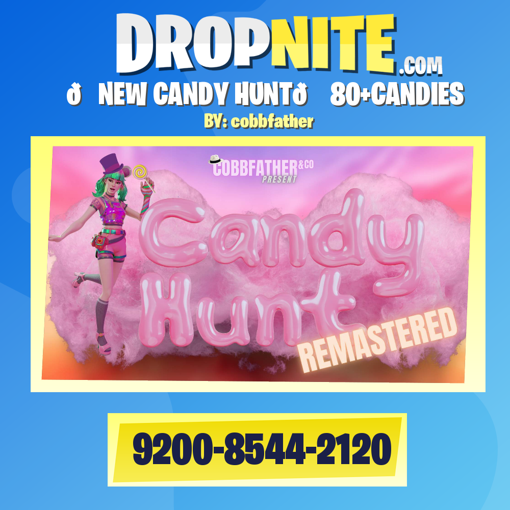 🍭NEW CANDY HUNT🍭 80+CANDIES