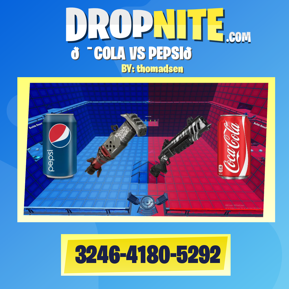 💯COLA VS PEPSI🆕