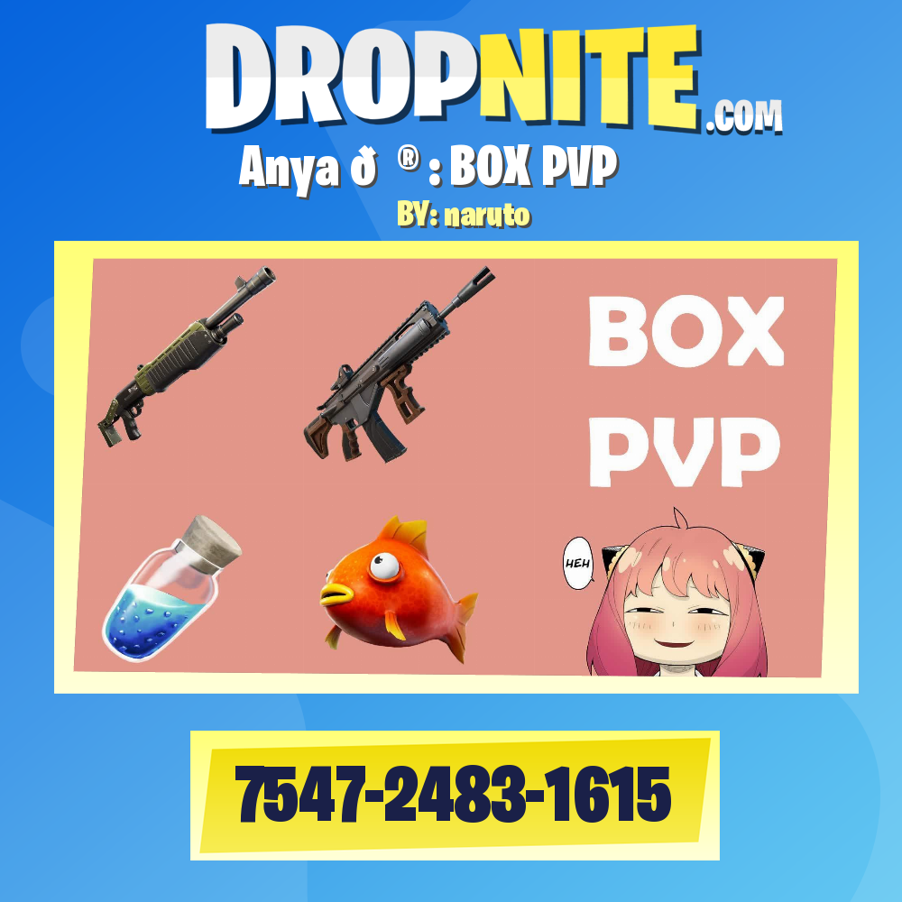 Anya 🎮 : BOX PVP