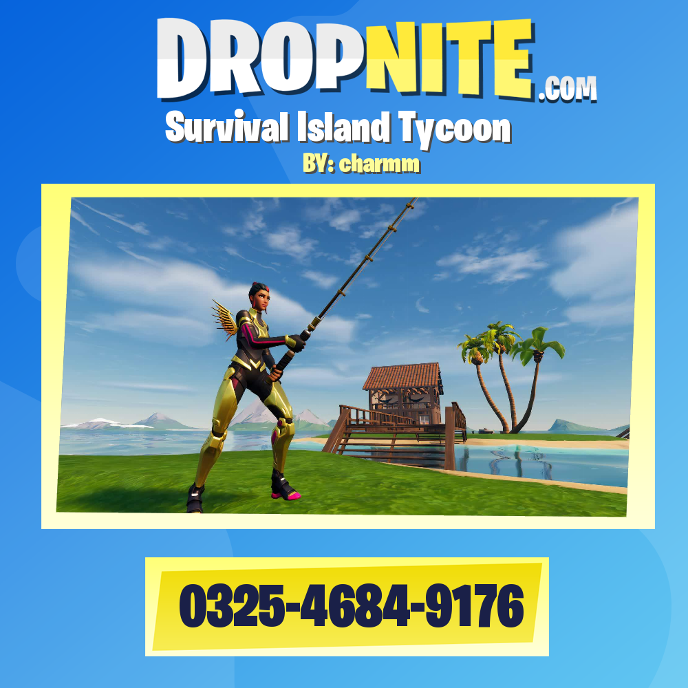 Survival Island Tycoon