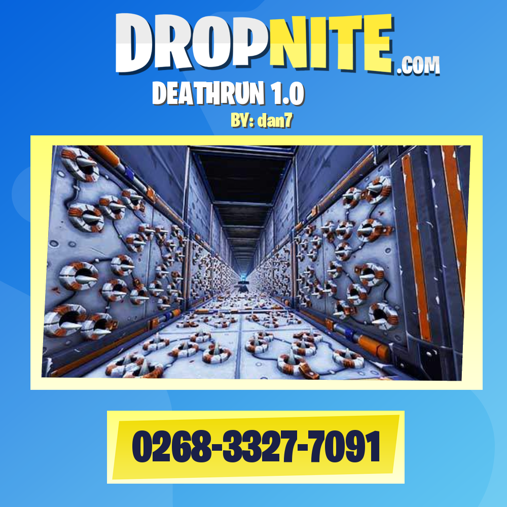 ✂️ CIZZORZ DEATHRUN 1.0