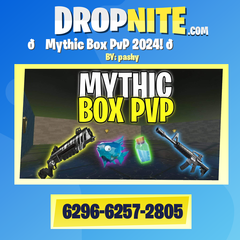 🎃 Mythic Box PvP 2024! 🎃