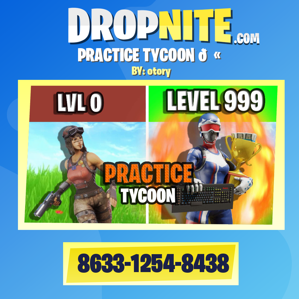 PRACTICE TYCOON 🔫