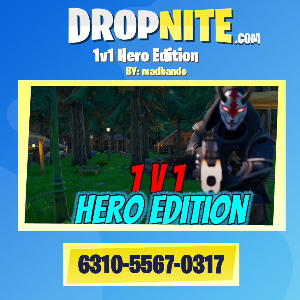 1v1 Hero Edition