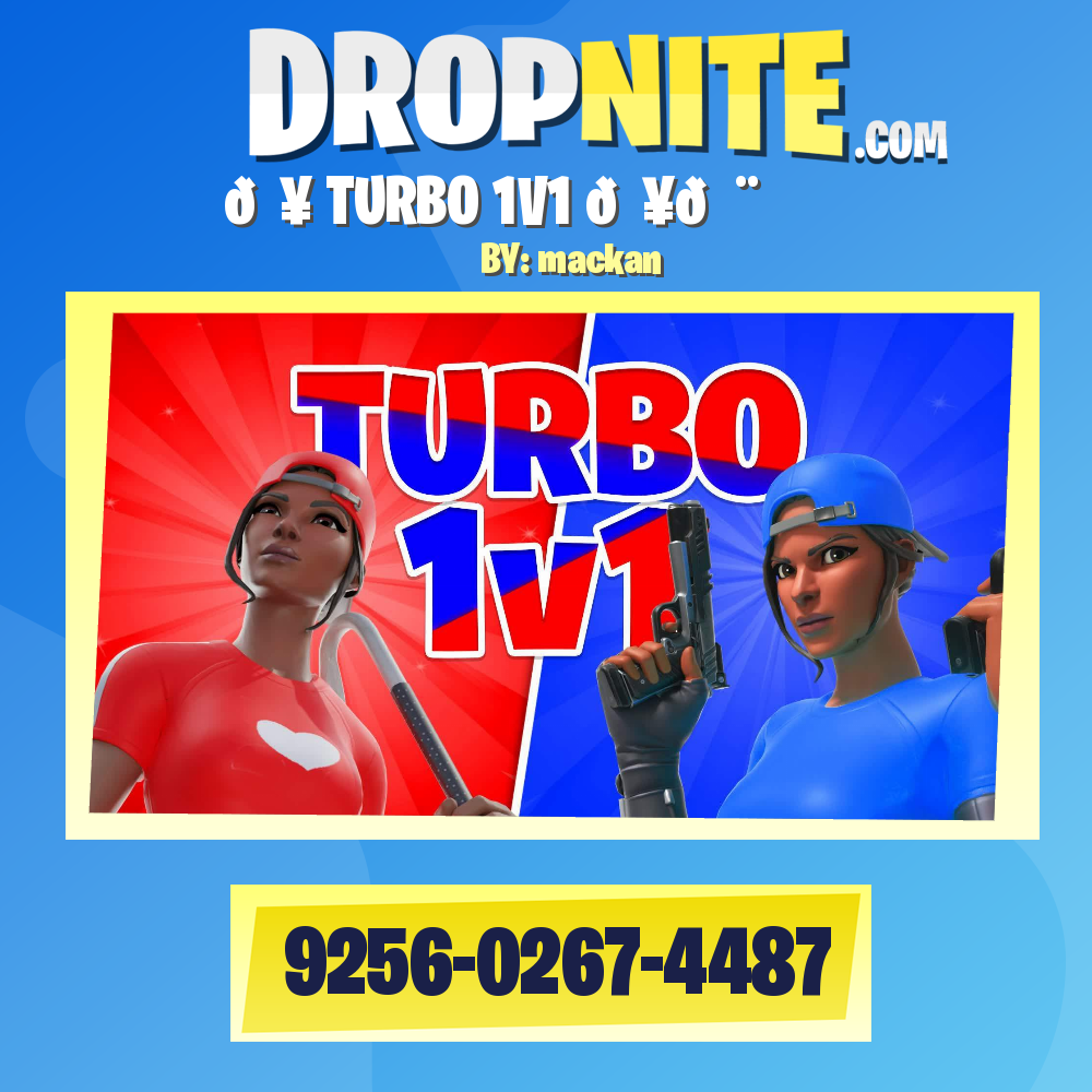 TURBO 1V1 🔥💨