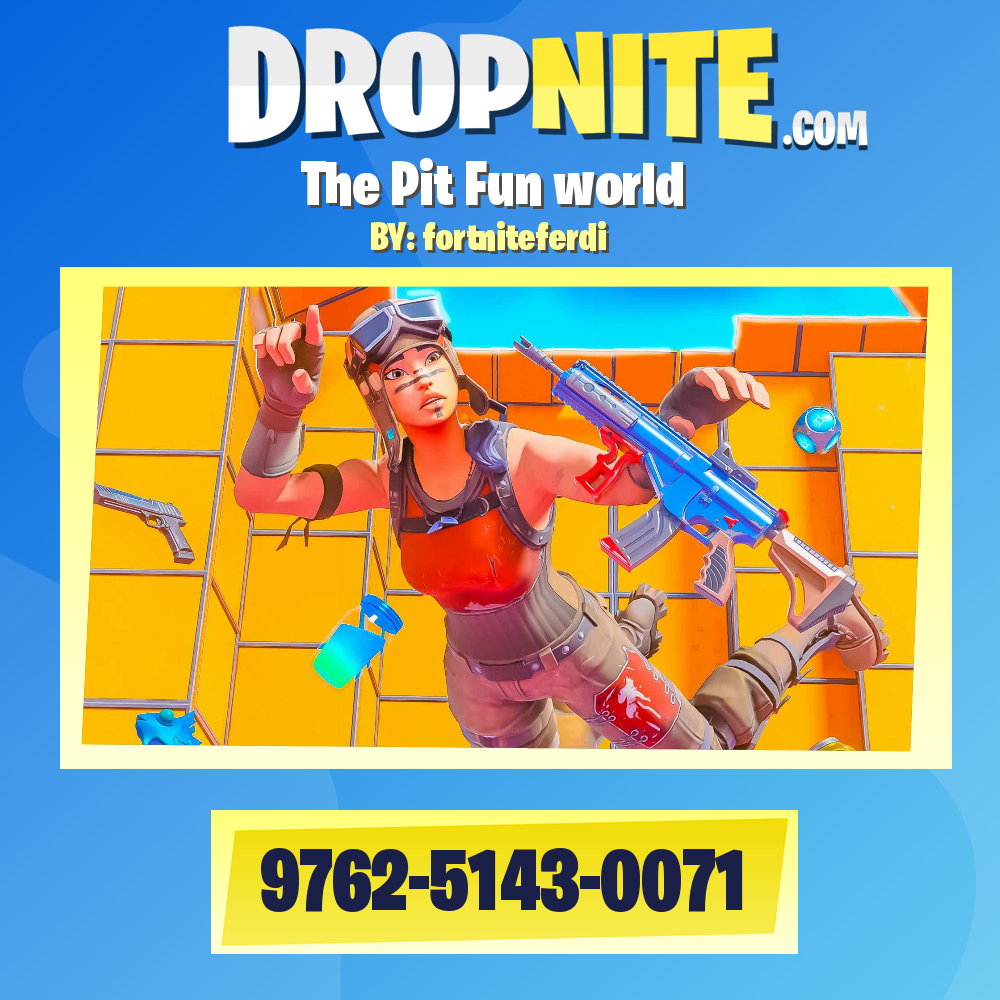 The Pit Fun world