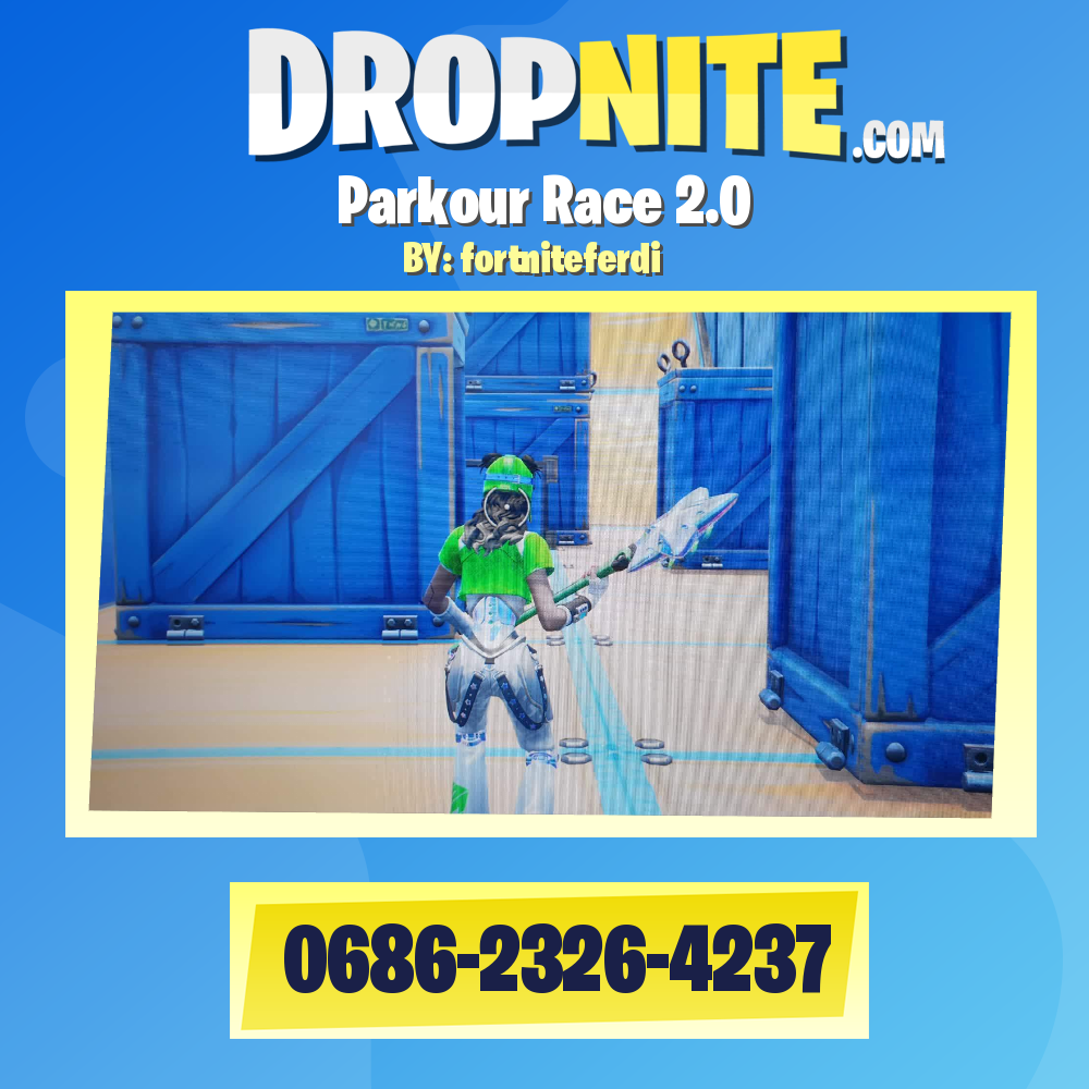 Parkour Race 2.0