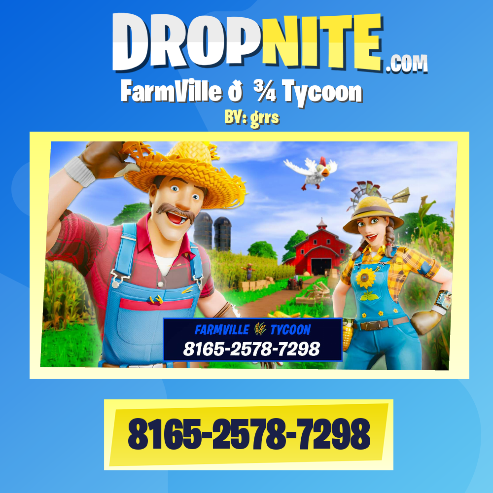 FarmVille 🌾 Tycoon