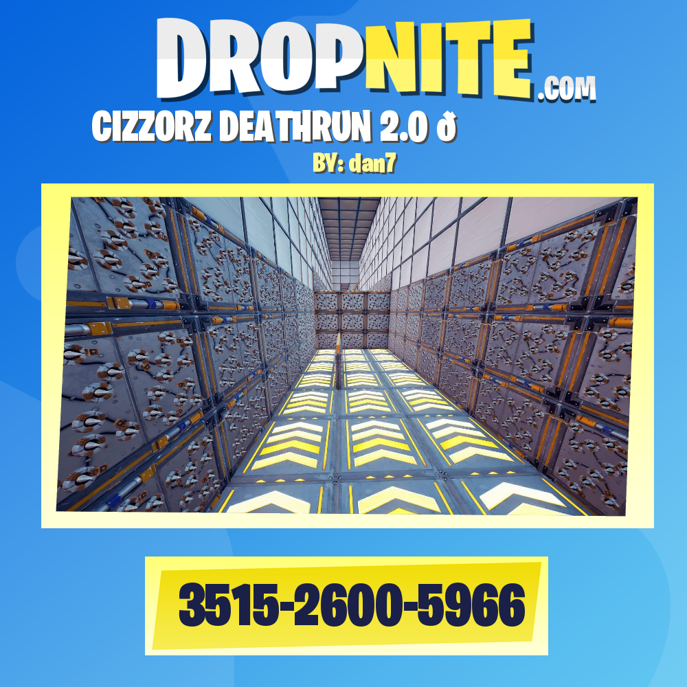 ✂️CIZZORZ DEATHRUN 2.0 😤