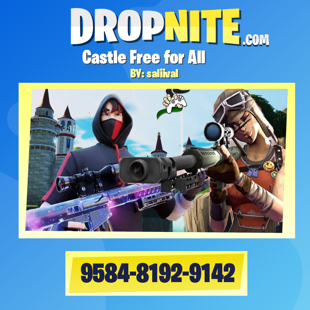 Castle Free for All
