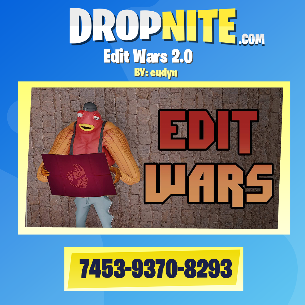 Edit Wars 2.0