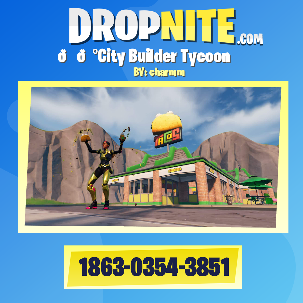 🏠💰City Builder Tycoon