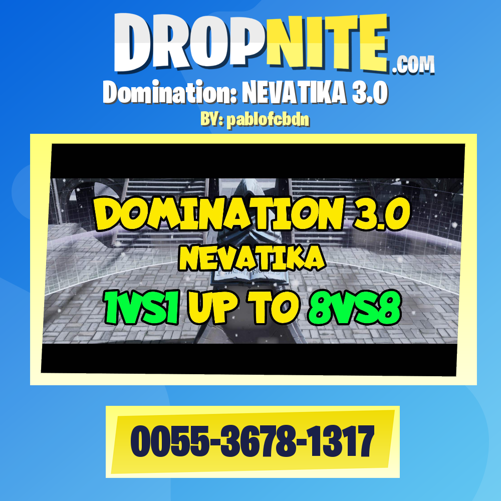 Domination: NEVATIKA 3.0