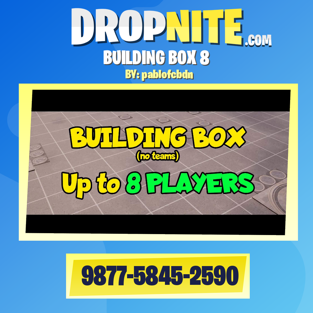 BUILDING BOX 8