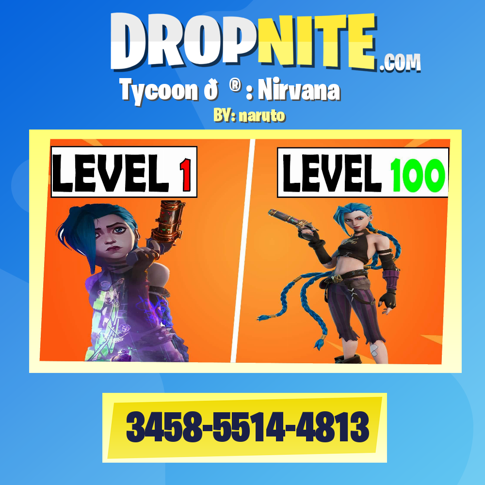 Tycoon 🎮 : Nirvana