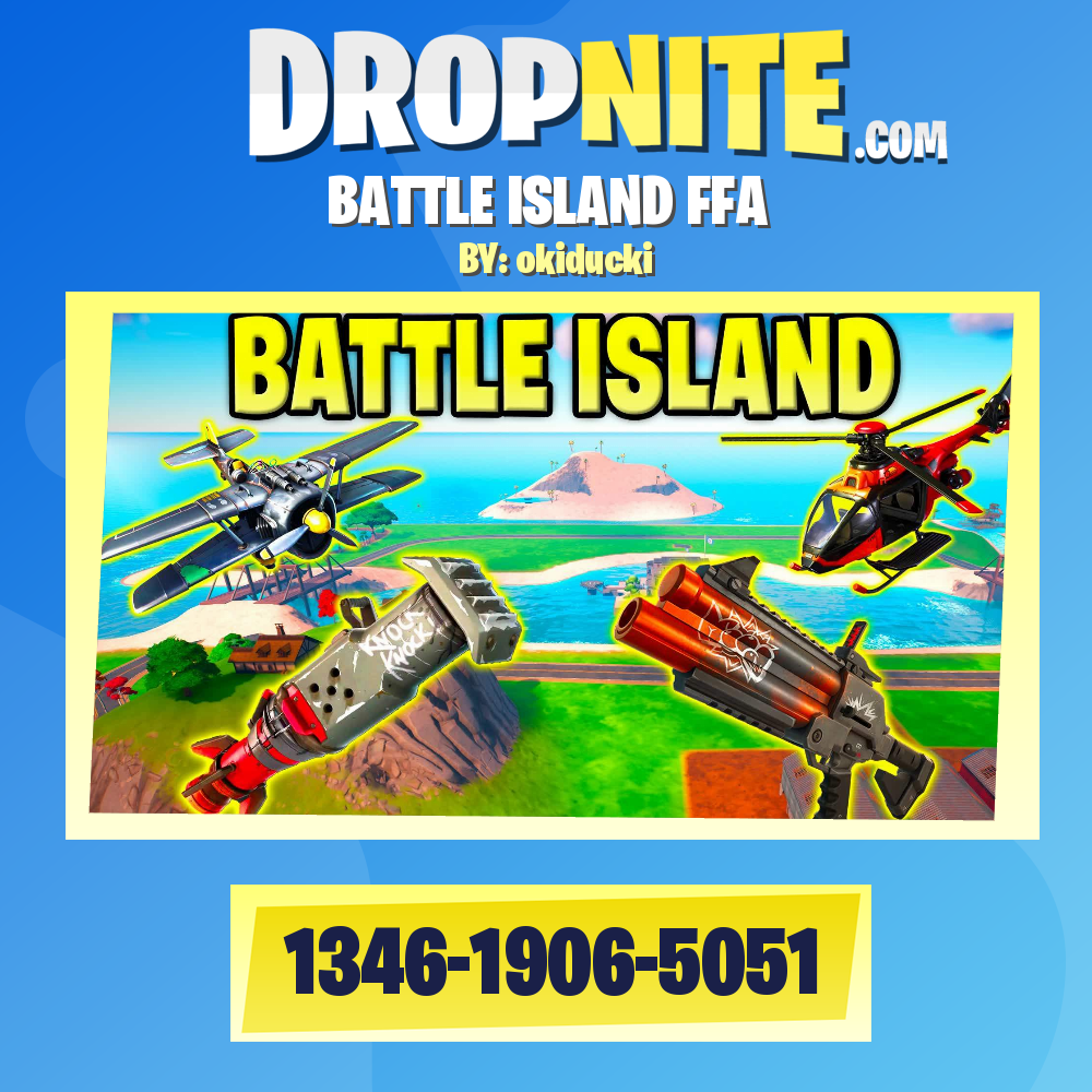 BATTLE ISLAND FFA