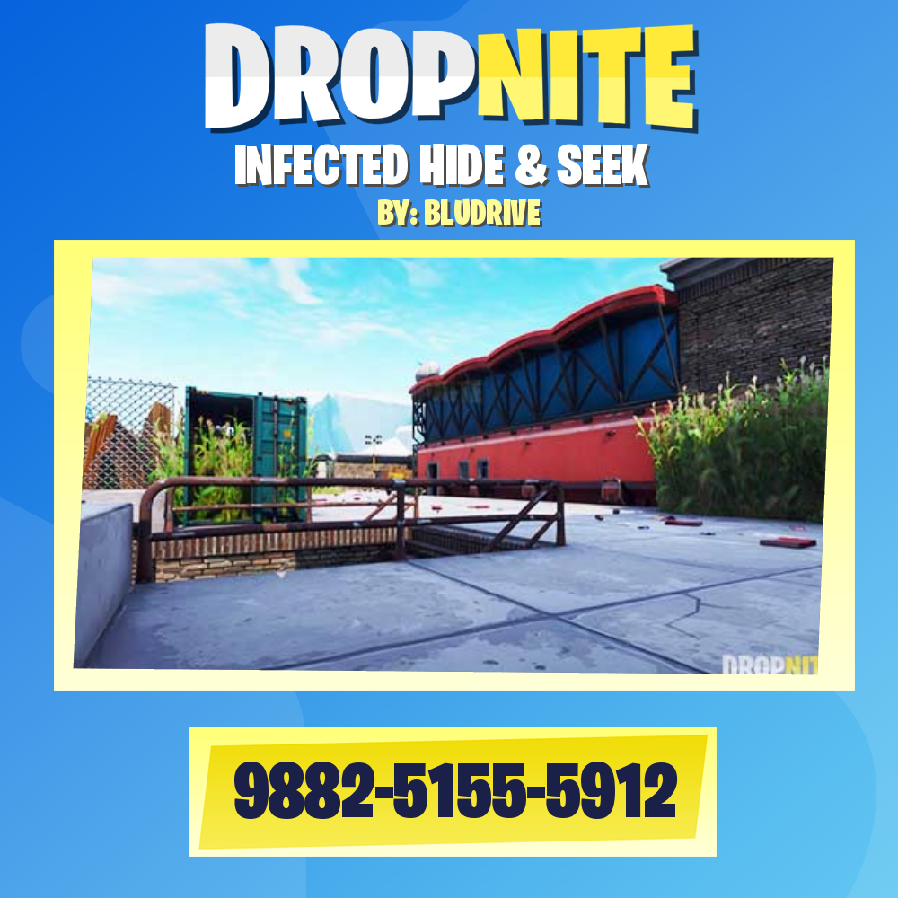 INFECTED HIDE & SEEK