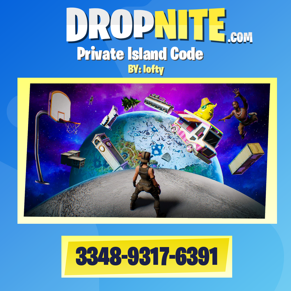 Private Island Code