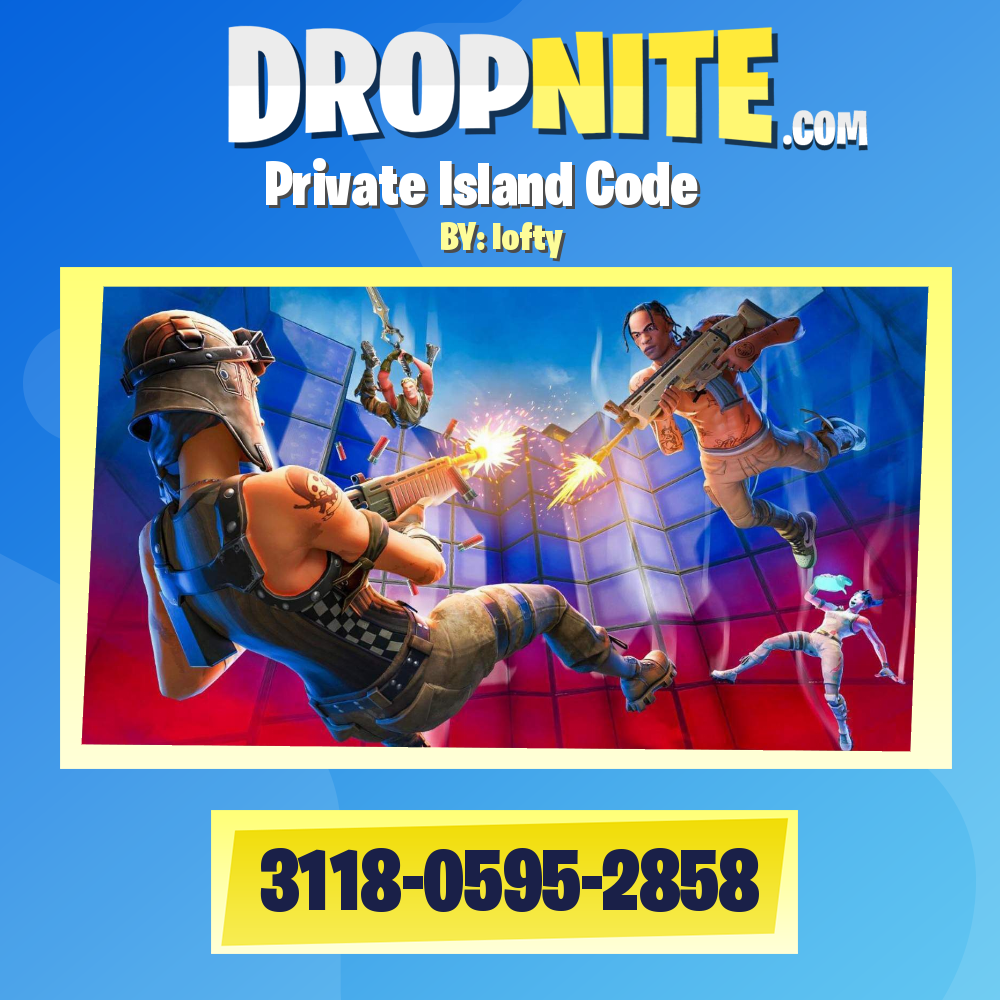 Private Island Code