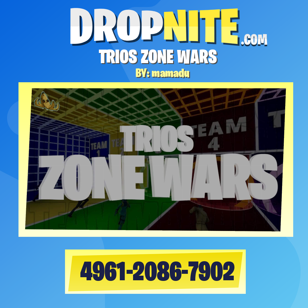 TRIOS ZONE WARS