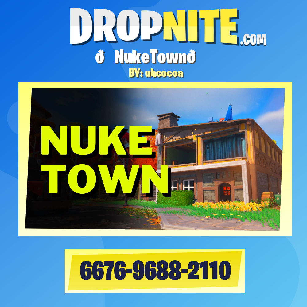 🍁NukeTown🍁