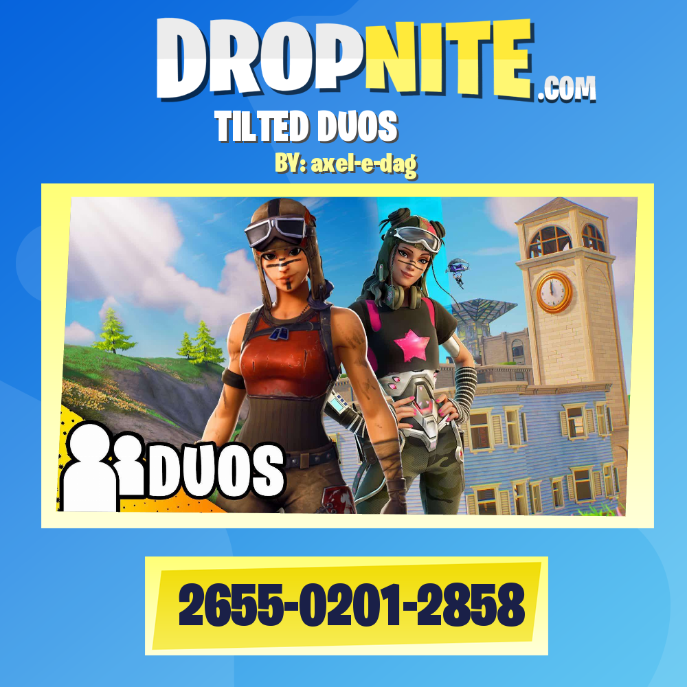 ⭐TILTED DUOS⭐