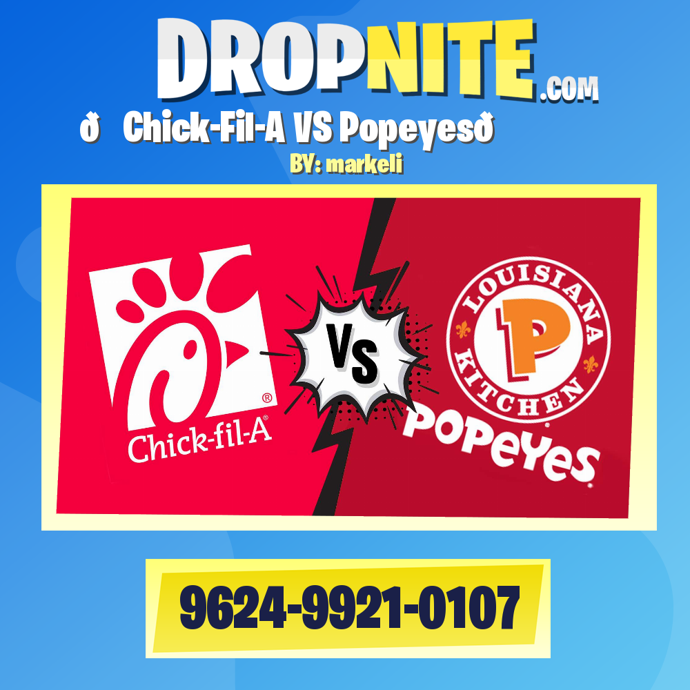 🐄Chick-Fil-A VS Popeyes🍗