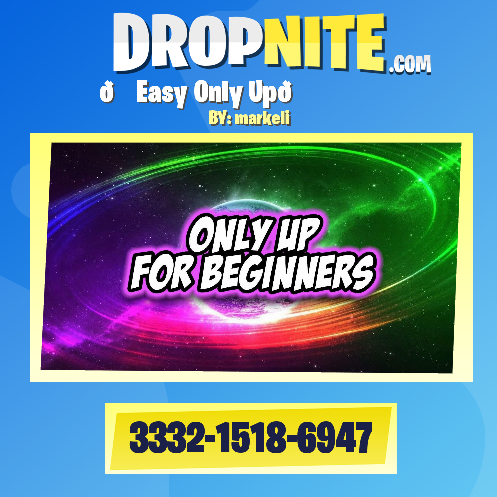 🏝️Easy Only Up🏖️