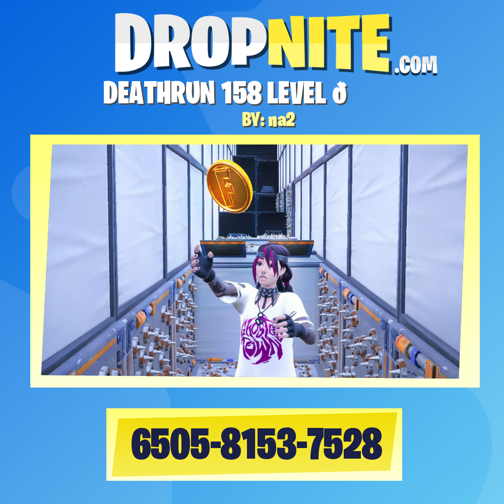 DEATHRUN 158 LEVEL 🌟