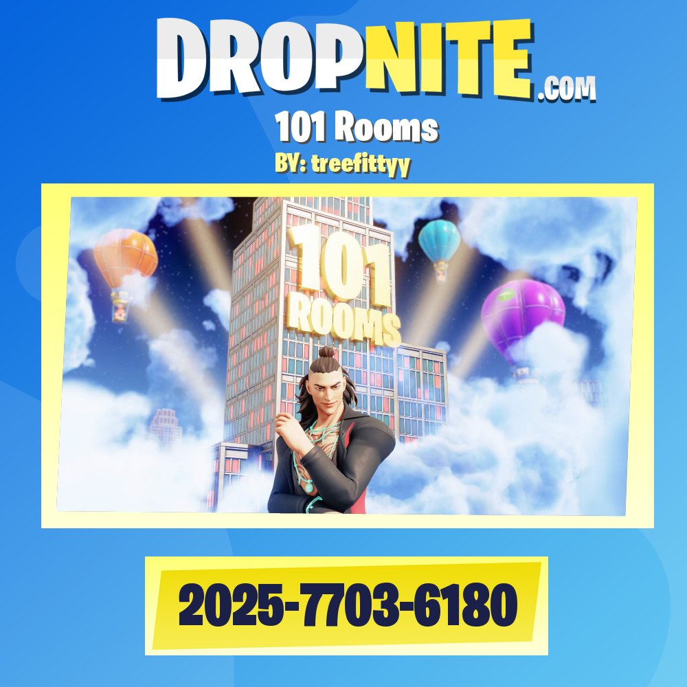 101 Rooms