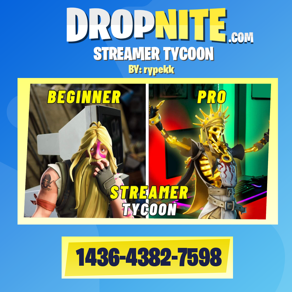 STREAMER TYCOON