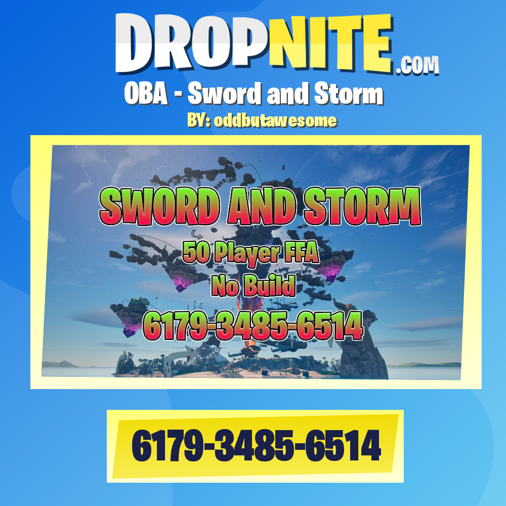 OBA - Sword and Storm