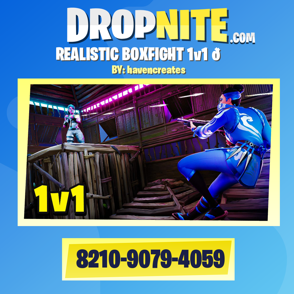 REALISTIC BOXFIGHT 1v1 📦
