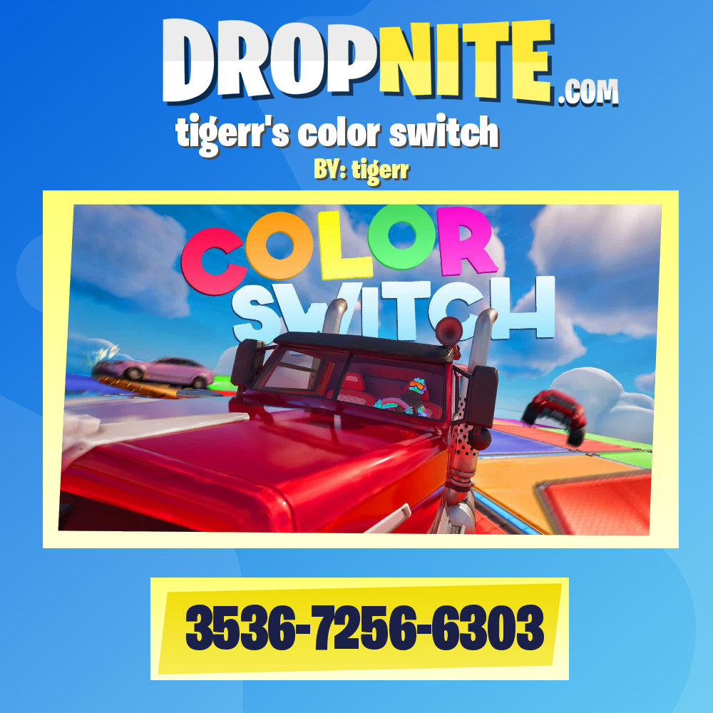 tigerr's color switch