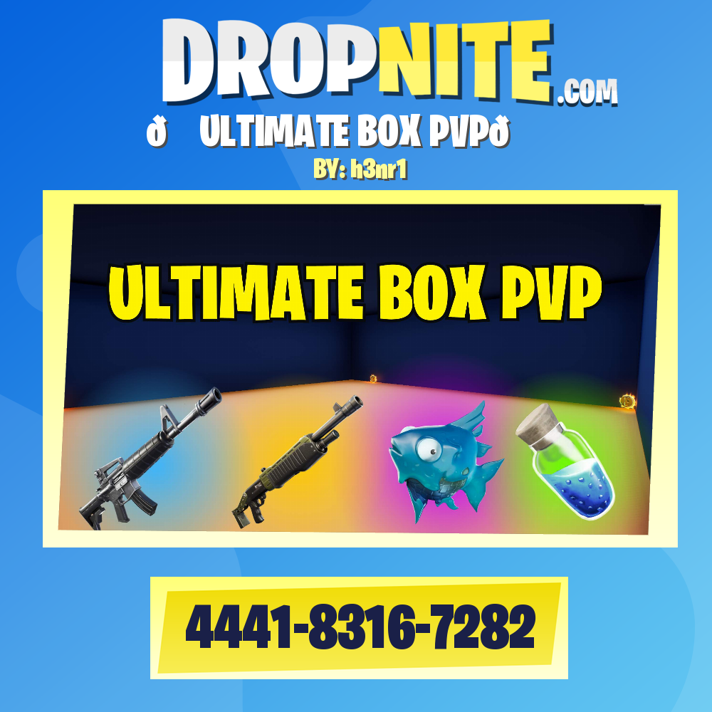 🏆 ULTIMATE BOX PVP📦