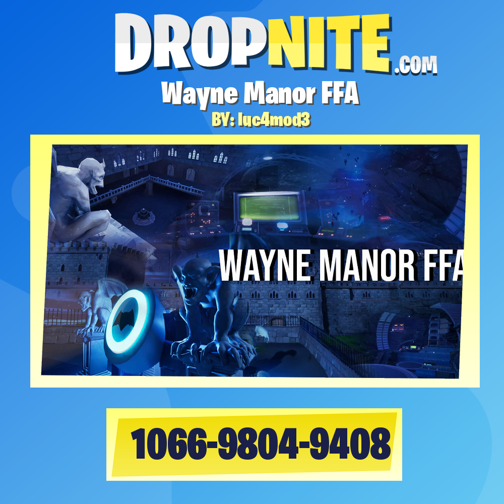 Wayne Manor FFA
