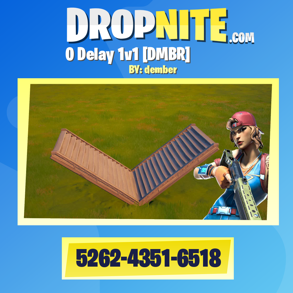 ⭐ 0 Delay 1v1 [DMBR] ⭐