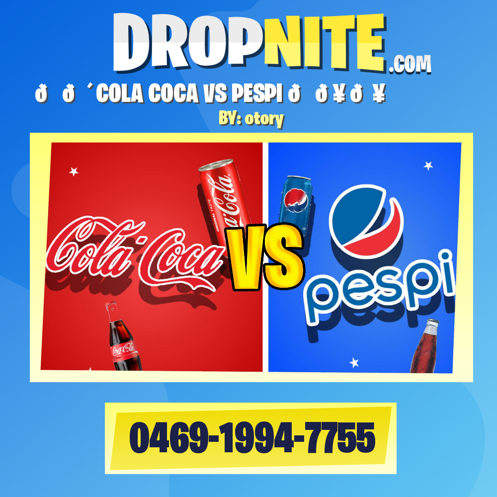 🆕🔴COLA COCA VS PESPI 🔵🥤🔥